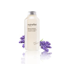 Noalfle Raw Aroma Collagen Shampoo, 10.1 fl oz (300 ml), Night Lavender, 6-in-1 All-in-One for Moisturizing Beauty and Beauty Like a Salon