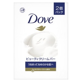 Dove Beauty Cream Bar (2 Pack) 3.2 oz (85 g) x 2