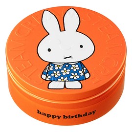 MIFFY'S BIRTHDAY Steam Cream, 2.6 oz (75 g), Made in Japan, STEAMCREAM Moisturizing Cream, Full Body Cream, Face Cream, Hand Cream, Oatmeal, Natural Essential Oils, Naturally Derived Ingredients