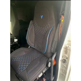 V-TRUCK CORP SEAT Cover for Freightliner Cascadia OEM Stock SEAT 33" HIGH Back