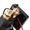 High Current Battery Disconnect Switch Remote Kill Switch for Car