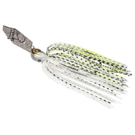 Z-Man CBEV38-11 ChatterBait Elite Evo, 3/8 oz, Glitter Bomb