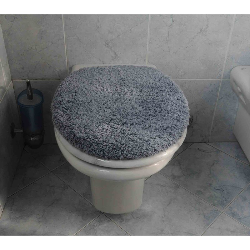 Casatessile Bluette Toilet Axle Cover 40 x 45 cm Soft