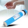 50/75/100 GPD Household Reverse Osmosis Membrane Filter RO Water System