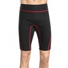 2MM Neoprene Diving Adjustable Comfortable Fifth Pants Equipment for Snorkeling