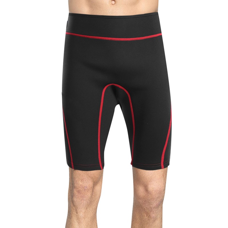 2MM Neoprene Diving Adjustable Comfortable Fifth Pants Equipment for Snorkeling