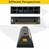 Acymner 2 Pack Rubber Parking Guide Blocks | Heavy Duty