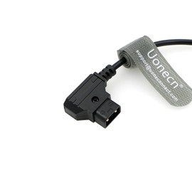 Uonecn D Tap to DC FS7 Power Cable for Sony PXW-FS7 FS7|PXW Z-190 Camera Camcorder