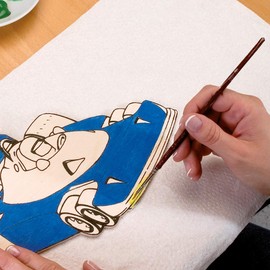 Pebaro Fretwork Pendants Artwork