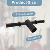 YZZHAJ T Bar Row Barbell Handle, T Bar Landmine Handle