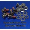 Specbolt Fasteners Nickel Wurks Bolt Kit for KTM and Other