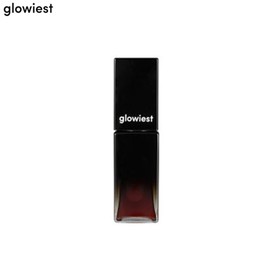 GLOWIEST Effortless Glow Lip Oil 5ml, Color:001 Red Rose