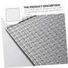 Kisangel BBQ Pad Grill Mat Baking Mat BBQ Grill Sheet