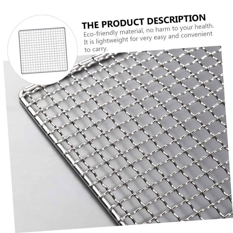 Kisangel BBQ Pad Grill Mat Baking Mat BBQ Grill Sheet