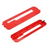 Powswopx TS1007 Dado Insert Table Saw Stand Replace for Bosch