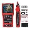 Network Cable Tester Wire Tracker Tone Generator Ethernet Tester Multimeter
