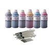 ND R@ 6 Bottles 250ML Refill Ink for Epson 277