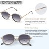 AVDLAB Sunglasses for Women & Men Retro Classic Aviator Sun