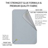 Guokuai 12PCS Premium Quality Fabric Repair Patches Iron-on Patches for