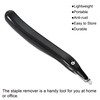 sourcing map Staple Remover Tools, Magnetic Staplers Puller for Office