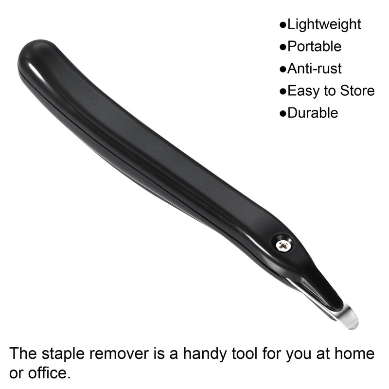 sourcing map Staple Remover Tools, Magnetic Staplers Puller for Office