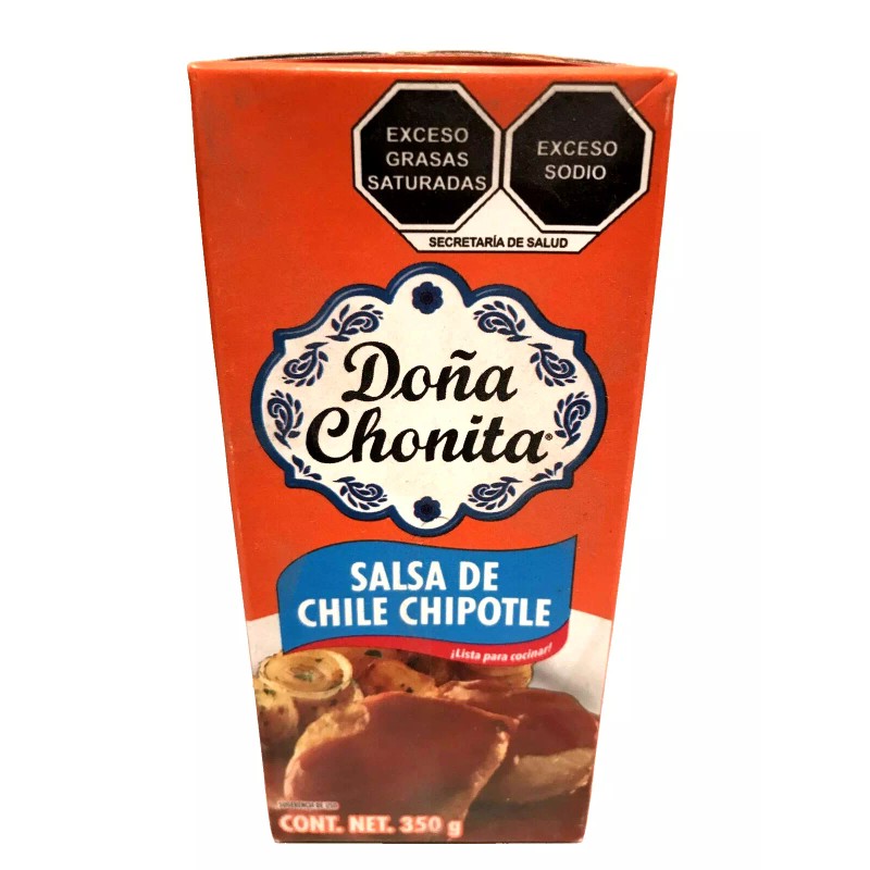 Doña Chonita 6-Pk Doña Chonita Salsa Chipotle 🇲🇽 Chipotle Spice