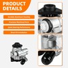 NAYAMOL 68214885AA Power Steering Pump Compatible with Ram ProMaster 1500