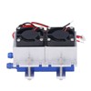 Semiconductor Refrigeration Cooling System Refrigeration Cooler Equipment for Small Air