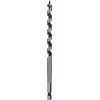 Bosch 2608585696 Wood Auger Drill Bit, Black/Silver, 8 x 100