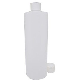 TCEShop Wanted - Type HR For Women Scented Body Oil Fragrance [Flip Cap - Grey - 16 oz.] - ID#32619