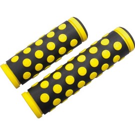 I live Smile Grip [Black/Yellow] Long & Short Set