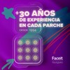 Faceit Parches para Acné Micropuntos 18 Parches
