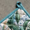 Maison d' Hermine Pot Holders 100% Cotton Heat Resistant Potholders
