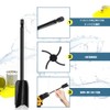 CHANJIF Agitator Set of 4, Strong Stirring Paddle for Resin