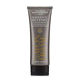 Charles Worthington Radiance Restore Charcoal Shampoo "ONLY" 250ml