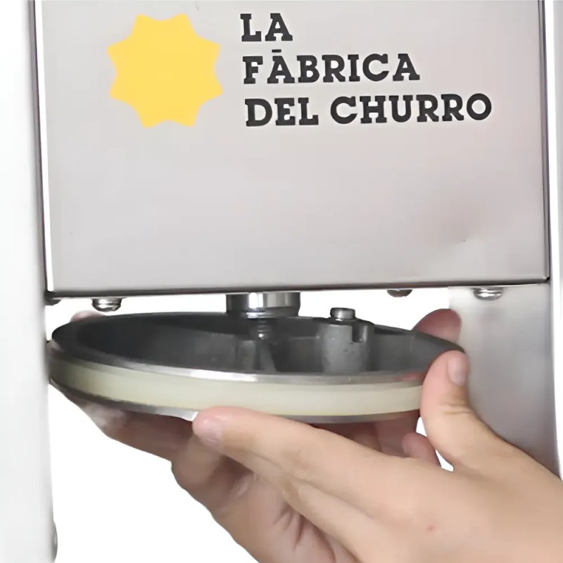 Empaque De Silicon De Repuesto Para Churreras Dilitools