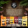 Kaimana Ahi Tuna Jerky Hawaiian Warrior 1.5 Ounce - Paleo