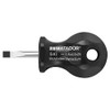 Matador 0640 0840 Short Screwdriver, Slotted, 4.0 mm x 25