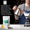 Decaffeinated Strongest Dark Roast Espresso Coffee Beans 227g - Swiss