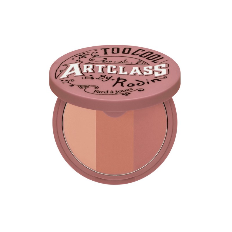 too cool for school Artclass By Rodin Blusher - [Renewal]