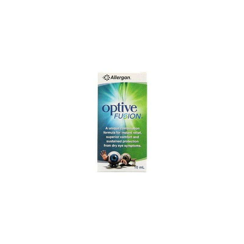 OPTIVE Fusion Augentropfen 10 ml