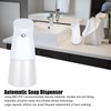 Automatic Induction Soap Dispenser Infrared Smart Liquid Hand Wash Dispenser