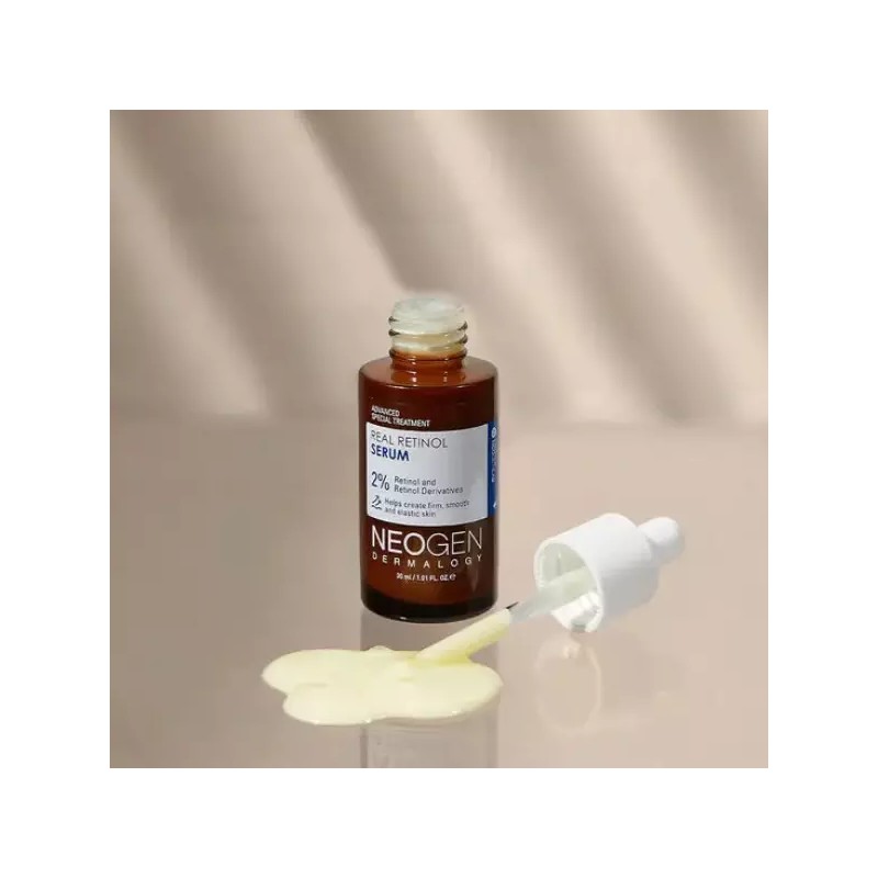 NeoGen [네오젠] 리얼 레티놀 세럼 30ml NeoGen Real Retinol Serum