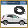 Partuto Universal Car Door Edge Guards, Exterior 9.84ft U-Shaped Door