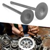 Pair Engine Head Intake Exhaust Valve Parts Fits for SHINERAY