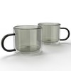 elle decor Double Wall Coffee Cups | Set of 2