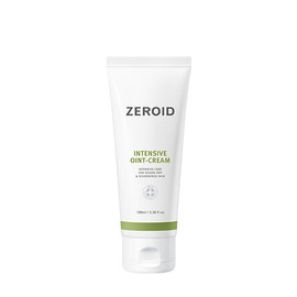 [Zeroid] Intensive Ointment Cream 100ml / [제로이드] 인텐시브 오인트 크림 100ml