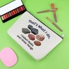 Funny Geologist Gifts Makeup Bag Rock Lover Gifts for Women