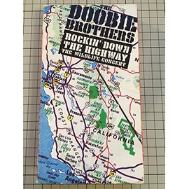 The Doobie Brothers "Rockin' Down the Highway - The Wildlife Concert"