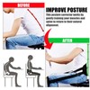 Posture Support GENERISE ‘No Hunch’ Posture Corrector - Seated Lower